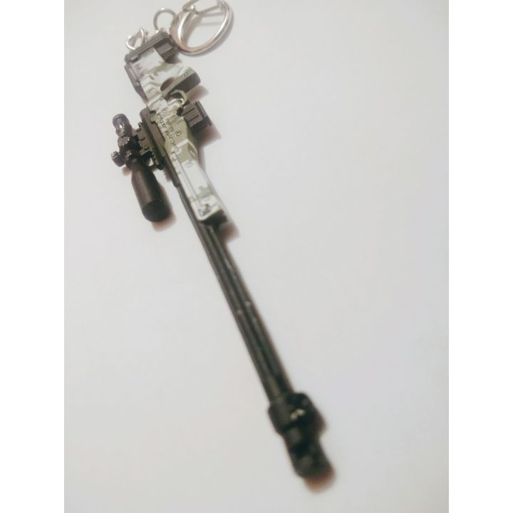PUBG KeyChain AWM (PlayerUnknown' BattleGrounds)