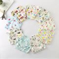 12 Pcs - Newborn Baby Underwear Toddler Newborn Baby Nappy Panties - Baby chadi. 