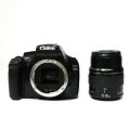 Canon 1100D DSLR Camera for HD Video Recording & Photography - DSLR Camera - Canon EOS Kiss X50 - Canon EOS Rebel T3. 