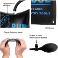 Universal Car SUV Open Auto Door Entry Airbag professional Locksmith Tool Air Pump Wedge Inflatable Bag Hand. 