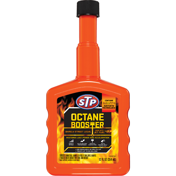 STP Octane Booster Power Booster Petrol Engines USA 354ml
