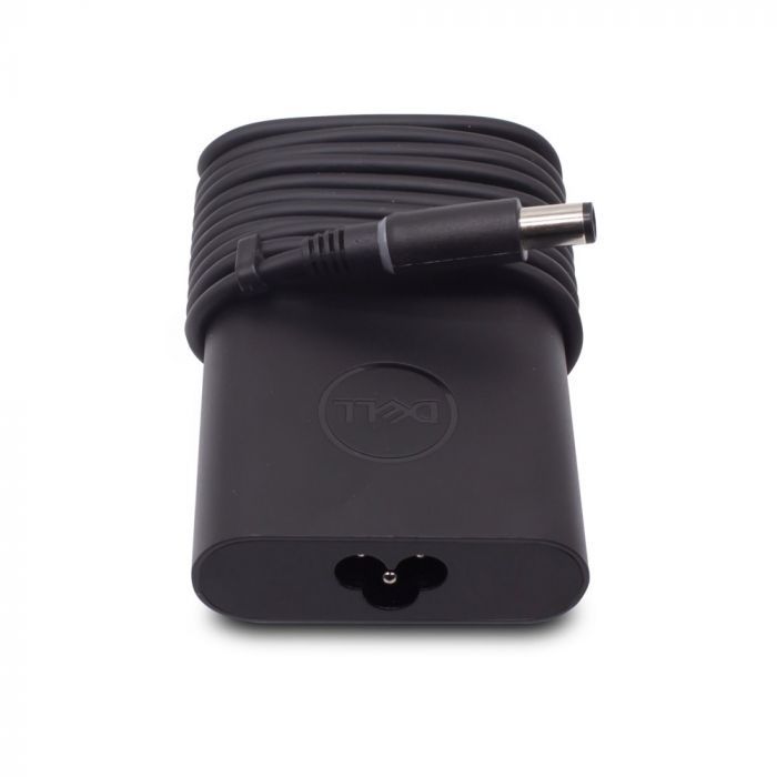 Dell Capsule Chargers 65W Output Voltage: 19.5V Output Current: 3.34A DC Pin Size: 7.5mm X 5.0mm + With Centre Pin& Adapter Branded Charger Capsule