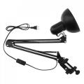 Arm Table Lamp With Desk Mount For Office Home. 