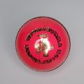 Test Match PINK cricket ball/Kookaburra cricket Hard ball/Sewn Export Quality Pack of 6. 