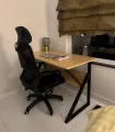 Gaming Table and Office Working Table, Study Table, Writing Table, Laptop Table, Computer Table, Best Suited for Home, Office and Living Room Furniture. 