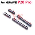 For HUAWEI P30 P20 Pro P20 Lite Nova 3e Power Button ON OFF Volume Up Down Side Button Key. 