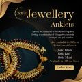 Anklets Set artificial Jewellery Best For Kids & Adult Available in Diffrent Sizes. 