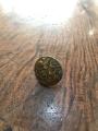 PACK OF 4 FURNITURE / DOOR NAILS DECORATIVE BRASS BRONZE / JEWELLERY / TREASURE BOX DECORATION. 