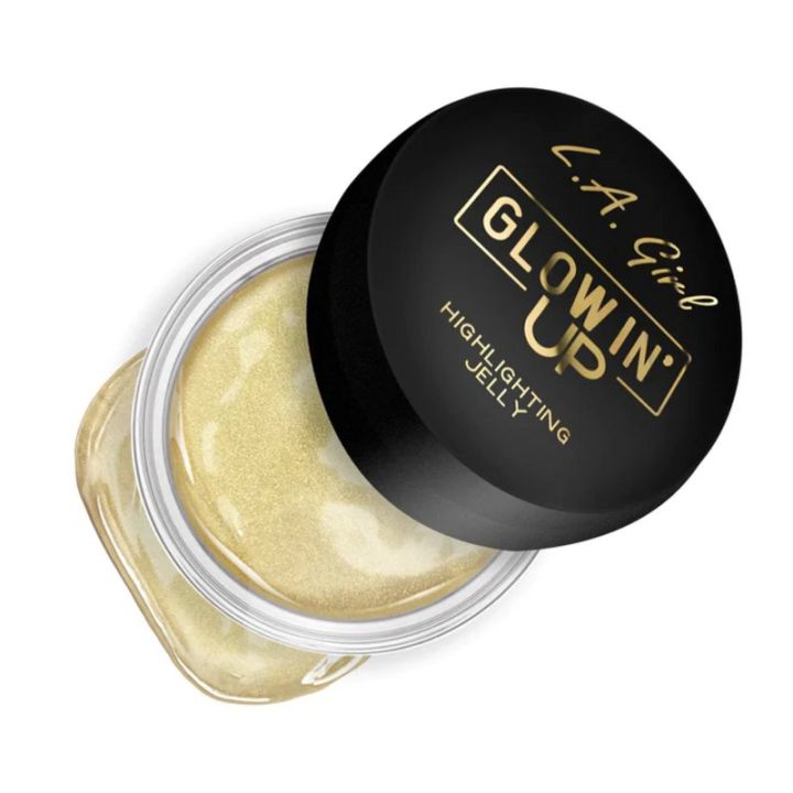 La Girl Glow In Up Jelly Highlighter Halo Glow - Beauty by Daraz