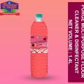 Purge Multipurpose Floor Cleaner & Disinfectant (Rose Fragrance) 1.4L - Floor Cleaner - Multipurpose disinfecting surface cleaning liquid - Mopping liquid. 