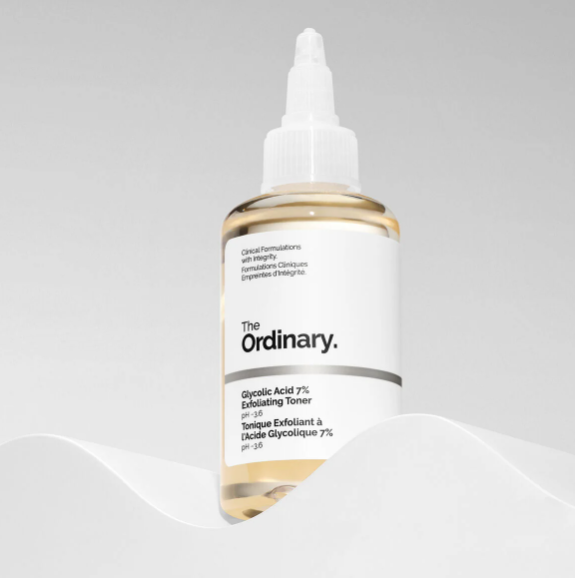 The Ordinary Glycolic Acid 7% Toning Solution