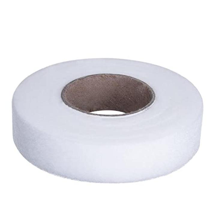 High-Quality%20Fabric%20Tape%20for%20Clothes%20%E2%80%93%20Strong%20Adhesive,%20Washable%20&%20Skin-Friendly%20%E2%80%93%20Ideal%20for%20Sewing,%20Hemming%20&%20Quick%20Fixes,FABRIC%20FUSION%20DOUBLE-SIDE%20TAPE%20IRON%20ON%20HEMMING%201%20inch%20-%20Image%202