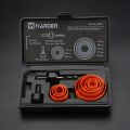 Harden 11 Pcs Holesaw Kits For Wood. 