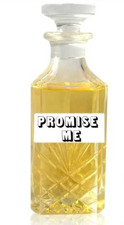 -PROMISE ME-women - Imported Attar Perfume oil-