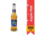 MURREE BREWERY APPLE MALT 250 ML 24 GLASS BOTTLEs. 