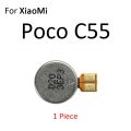 Vibrator Vibration Motor Flex Cable Repair Parts For XiaoMi Poco C31 C40 C50 C51 C55 F4 F5 M4 M5 M5S X4 X5 Pro GT. 