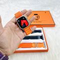 S9 Ultra 3 in 1 Smartwatch Wireless Charging Bluetooth Call Sleep Monitoring Men Women Watch Ultra Smart Watch Series 9. 