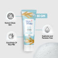 Skin White Rice Milk Face wash (Sulphate & Paraben Free) 50ml. 