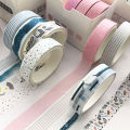 Decor Tape Wear-resistant Self-Adhesive Sticker Tape. 