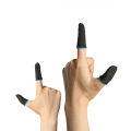 Pubg Thumb Gloves - 2 Pairs / 4 Pieces - Finger Sleeves - Fire Buttons / Anti-Sweat Breathable - Cover Grip Trigger for Pubg. 