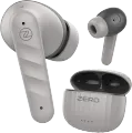 Zero® Carbon Wireless Earbuds |  Gaming Earbuds | 13mm Base Driver Earbuds | Quad Mic ENC Earbuds for Calling | Noise Cancelling Earbuds | Earbuds for iOS and Android | Best Earbuds for Men and Women. 