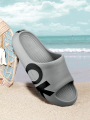 Fashion Chappal for Boys and Men's Water Proof Casual Slippers Soft and Comfortable Flip Flop Anti-Slip Slipper for Men House Slipper_ Stylish Slipper Trending Slipper  Outdoor and Indoor. 