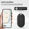 Air Tracker Tag for Android -Android Only Smart Tag & Item Finder Ultra-Long Battery Works with Google Find My Device |Find Keys. 