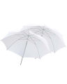 Combo KIT - ICON 8 Foot Long Light Stand Studio Umbrella Continuous Lighting Kit, Umbrellas Beams 2000 Watt & Stands. 