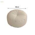 Floor Seating Cushion Round Tatami Cushions for Bedroom Room. 