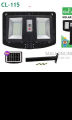 300W Solar Street Lamp CL-115 with Motion Sensor | Rainproof | High Brightness LED Light. 