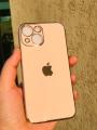 Apple iPhone 13 Mini Electroplated Glossy Shine Soft Borders Case. 