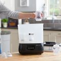Tommee Tippee Advanced Steri-Dry Electric Steriliser and Dryer for Baby Bottles and Accessories. 