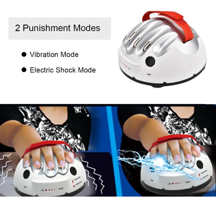 Micro%20Electric%20Shock%20Lie%20Detector%20Polygraph%20Test%20Finger%20Toy%20Truth%20Party%20Game%20Console%20-%20Image%209