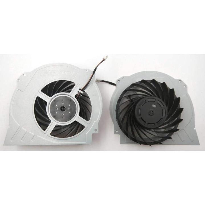 PlayStation 4 PS4 Pro Internal Laptop CPU Fan Nidec 12VDC 2.10A