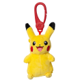Pokemon Pikachu Cartoon Soft Cuddly Plush/Stuffed Toys For Kids. 