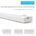 LED Human Body Cabinet Night Household Wardrobe Light USB Charging Indoor Wall Lighting Lights Stepless Dimming Smart Sensor Work Lamp. 