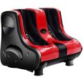 Foot And Calf Massager - Leg Massager - Foot Massager - Marron. 