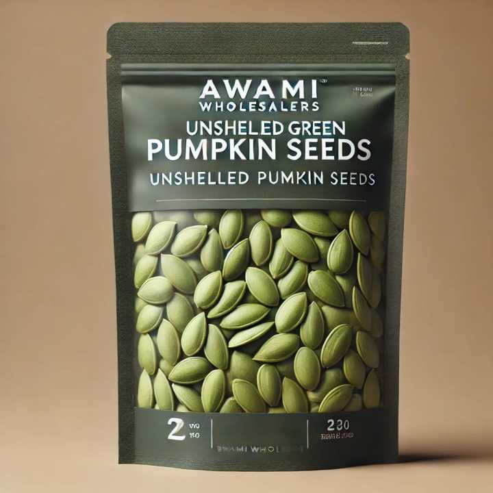 Pumpkin Seeds 1KG