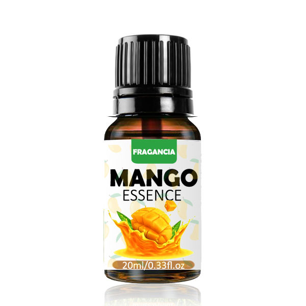 Mango Essence - Mango Flavour Liquid Essence for Baking Cakes, Jams, Jellies, Cookies, Ice Creams, Shrebats Mango Liquid Food Essence