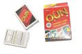 OUN/UNO Cards Family Kids Fun Game 108 Cards Multicolor. 