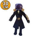 23pcs Skipping Toilet Plush Toys Speakerman Plush Camara Camera Man Plush New Skibbie Doll Stuffed Toy Skie Stuffed Soft Toy. 