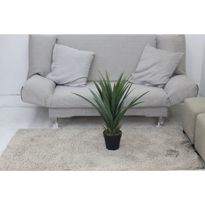 Imported%20artificial%20Yucca%20Plant%20with%20black%20Planter%20-%20Image%204