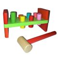 Toys r Us: Imaginarium: POUNDING BENCH (WOODEN). 