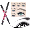 Yanqina 36h (36 Hours Waterproof Pen) Eyeliner, Long Lasting Eyeliner Pencil - Black. 