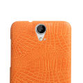 SUBIN Luxury Crocodile Skin PU Leather Case Back Cover For HTC One E9 Plus E9+ 5.5 Inch Phone Protective Cases With 7 Colors. 