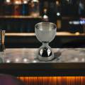 Professional Bartender Measuring Cup Bar Jigger Drink Measures for Bar. 