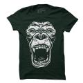MONKEY FACE T-Shirt. 