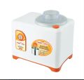 Dough Maker Machine -Flour Kneader Machine - Atta Gondnay WaliMachine -Abdullah Company - 5 Litter Capacity - White۔AE-221A - Dough Maker - White. 
