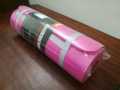 Exercise Mat / Yoga Mat - 12mm NBR Rubber - Extra Length / Anti Slip / Water & Oil Resistant. 