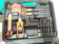 Imported Russian Brand BNKTOP 800 watt drill machine 220v with tools and case. 